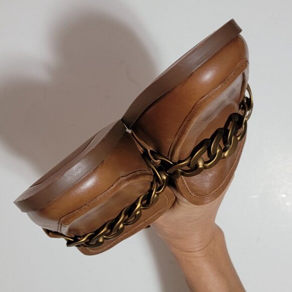 Vionic Mizelle Loafer Womens 9.5 Chocolate Brown Business Casual Comfort - Picture 3 of 9